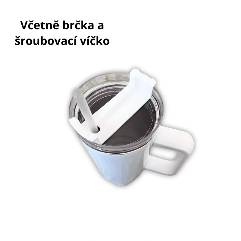 Custom termohrnek 1200ml