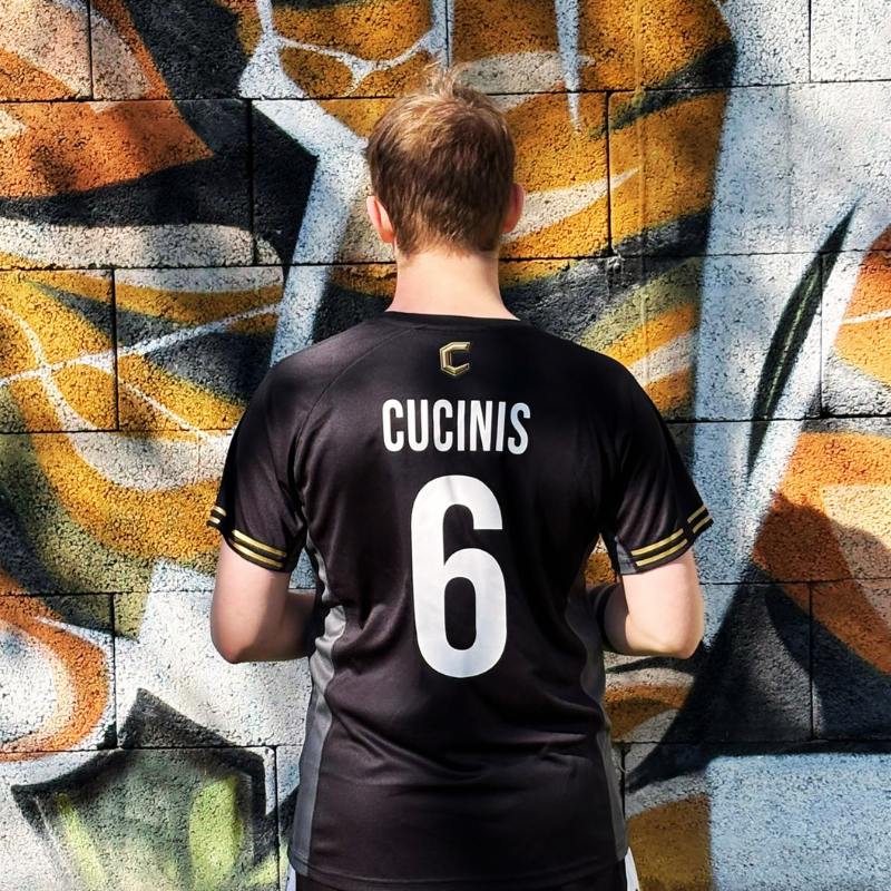 CUCI GANG BLACK KIT 2026